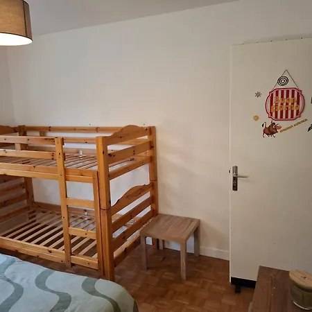 Privat bolig Privee Chez L' Habitant Pour 4 Personnes