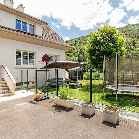 Privat bolig Privee Chez L' Habitant Pour 4 Personnes *