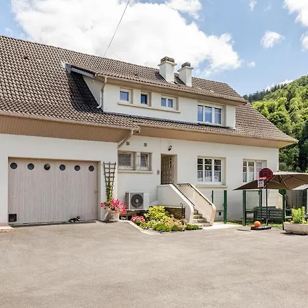Privee Chez L' Habitant Pour 4 Personnes Privat bolig *