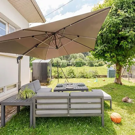 Privee Chez L' Habitant Pour 4 Personnes