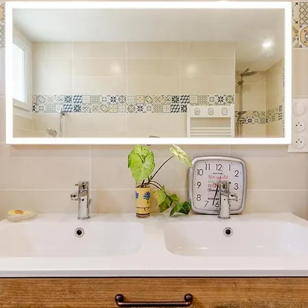 Privée Chez L' Habitant Pour 4 Personnes Lourdes