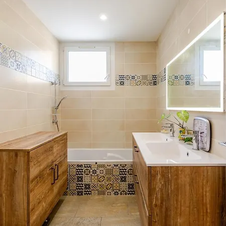 Privat bolig Privee Chez L' Habitant Pour 4 Personnes *