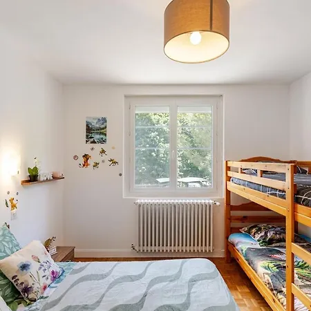 Privee Chez L' Habitant Pour 4 Personnes *