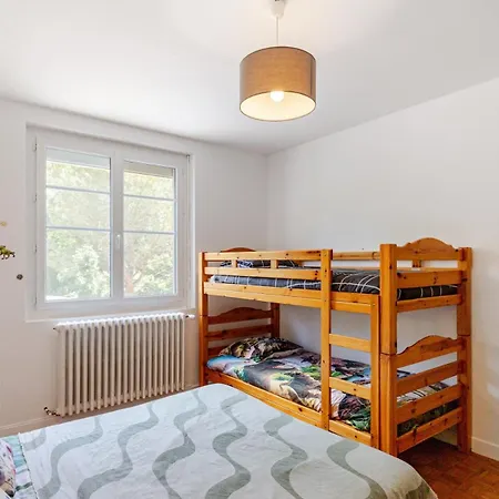 Privee Chez L' Habitant Pour 4 Personnes Privat bolig